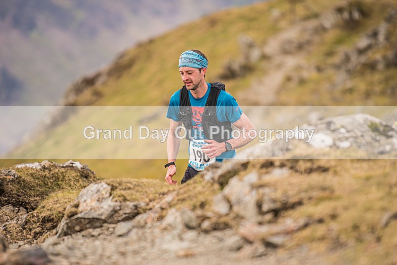 Newlands  TWA-93 - Newlands Memorial & Teenager With Altitude Fell Races Saturday 20th April 2024