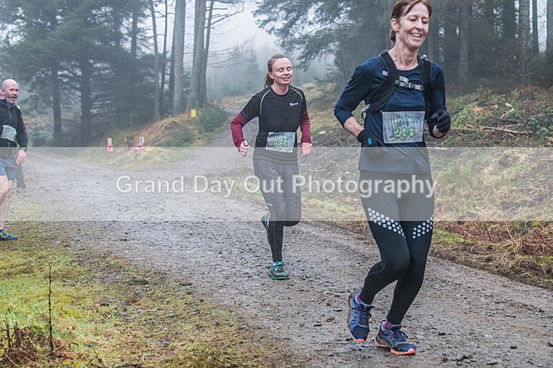 Glentress 21  10K-1335 - High Terrain Events Glentress 21 & 10K Trail Runs Saturday 18th February 2023