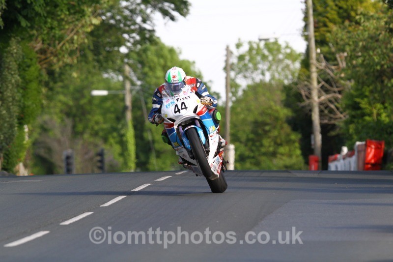 Paul Owen Honda / Team #98 - Tuesday Practice Solos