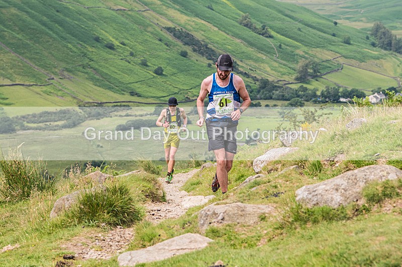 Wasdale-575 - Wasdale Horseshoe Fell Race (Bad weather route) Saturday 11th July 2026