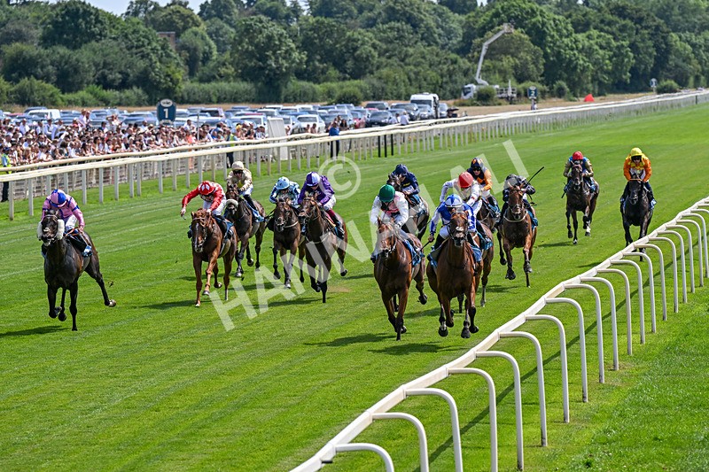 110726-Race 2-The Lost King-0115 - Race 2 14.39pm John Smith's Racing Handicap