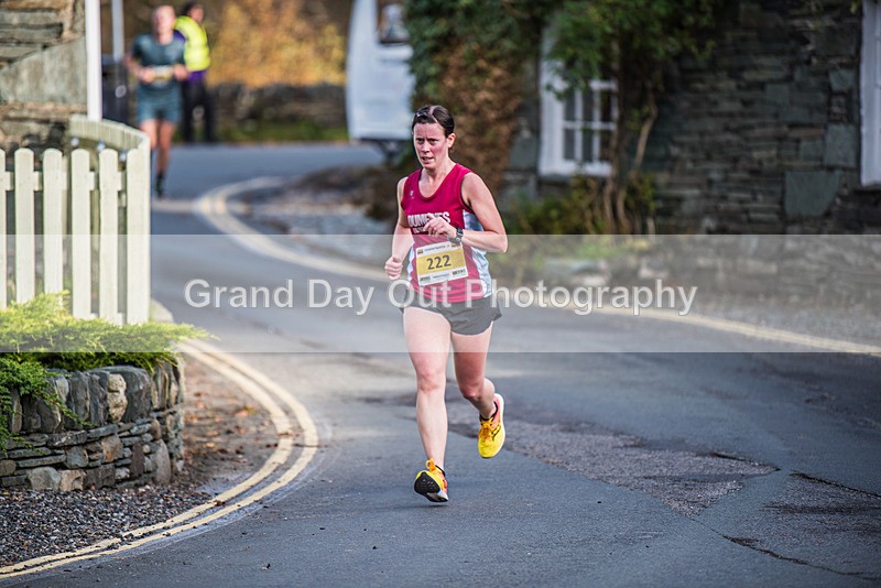 Derwentwater-244 - Derwentwater 10 Mile Road Race Sunday 5th November 2023
