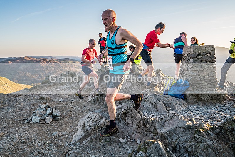 Loughrigg-387 - Loughrigg Fell Race, Wednesday 9th April 2025