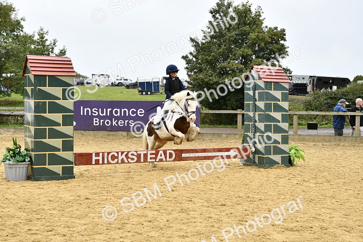 SBM_60628 - J61 - Mini Clear Round 30cm & 40cm