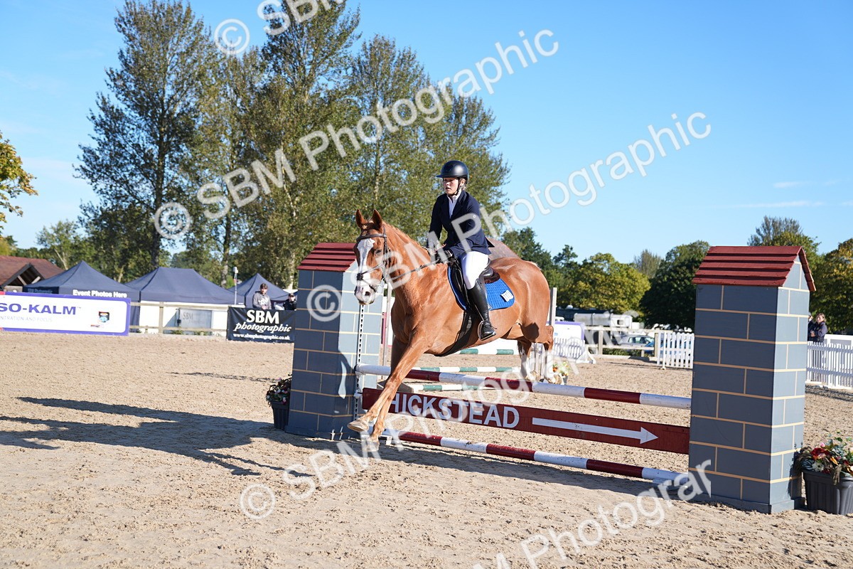 SBM_16008 - J60 - Clear Round 75cm