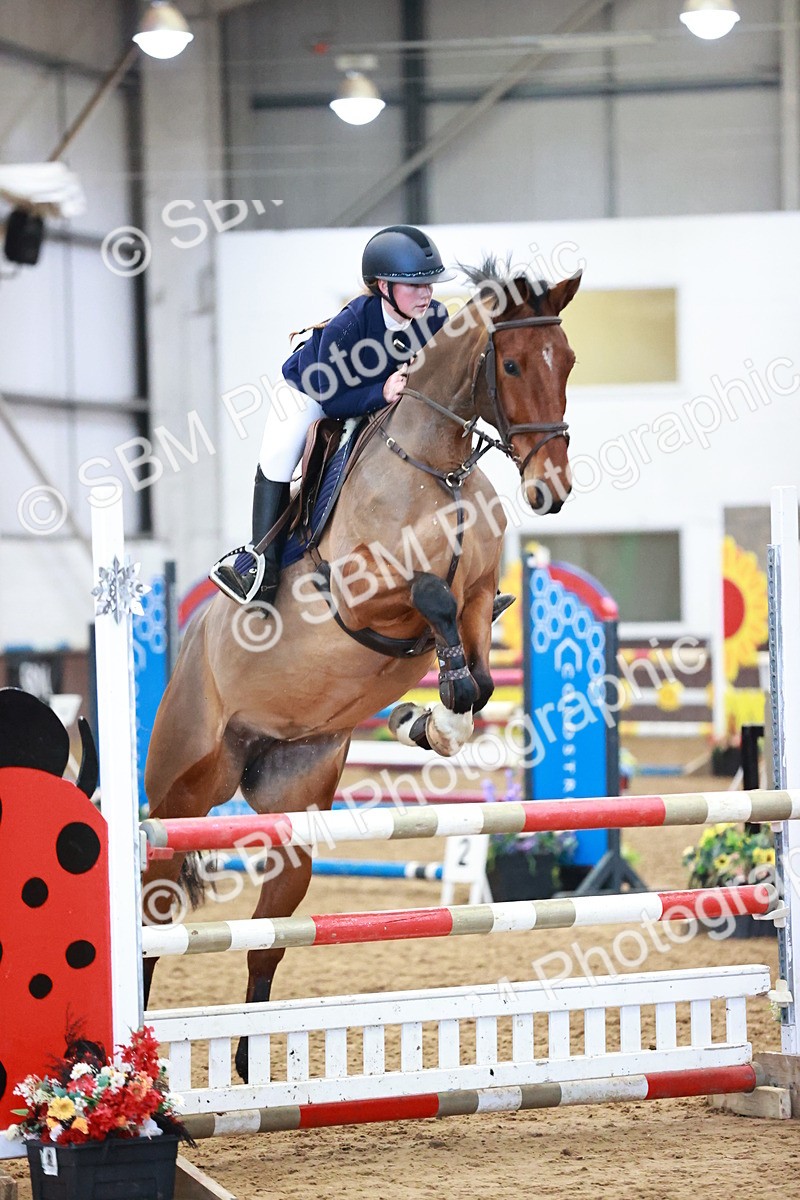 SBM_005113 - Class 23 - Blue Chip Joint Care Power Championship Qualifier 1.10m