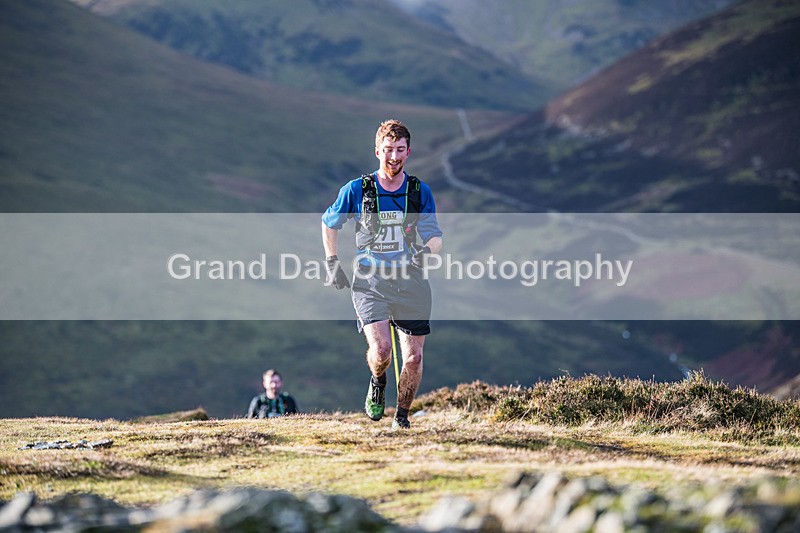 SOB -497 - Kong Running S.O.B.Fell Race Saturday 14th January 2023