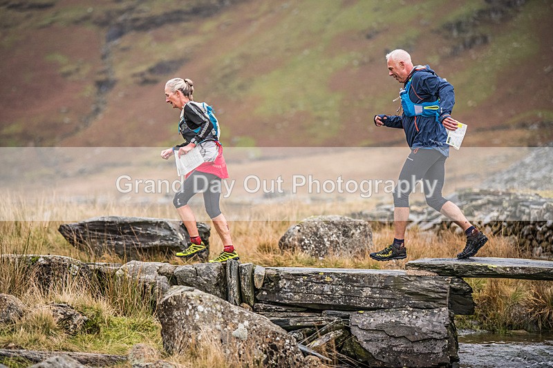 Kong MMM-480 - Kong Mini Mountain Marathon Round 3 North Wales Blaenau Ffestiniog  Sunday 27th November 2022