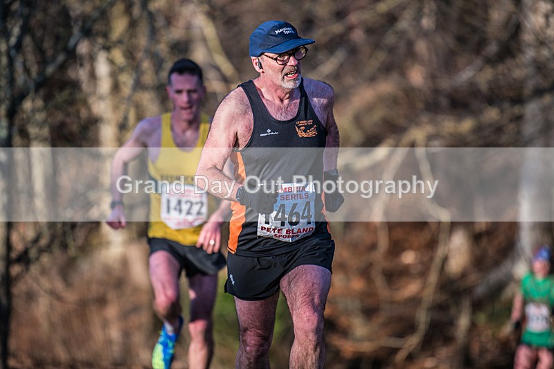Cumbria XC-996 - Cumbria Cross Country Championships (Junior & Senior Races) Saturday 3rd January 2026