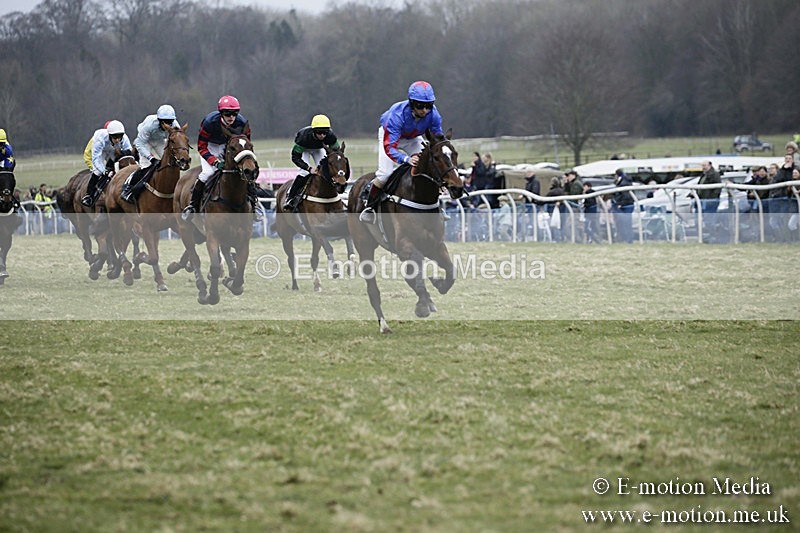 PtP 110318 357 - Hampshire Hunt Point-to-Point Hackwood Park 11/03/18