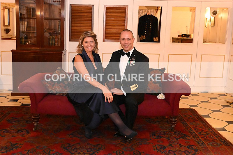 RCDS-304 - TRAFALGAR NIGHT HMS WARRIOR 2025