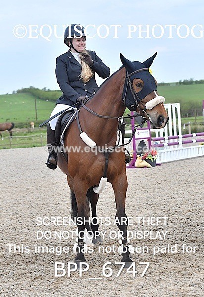 BPP_6747 - CLASS 2 FRI Club/ Unaffiliated 80cms Open