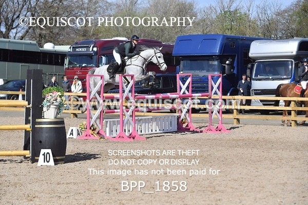 BPP_1858 - CLASS 19 SUN Senior Foxhunter/ 1.20m Open
