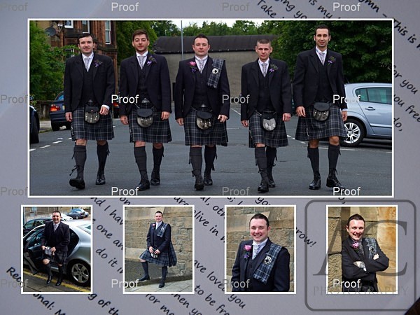  - St. Mary's Chapel, Greenock and Lynnhurst Hotel, Johnstone