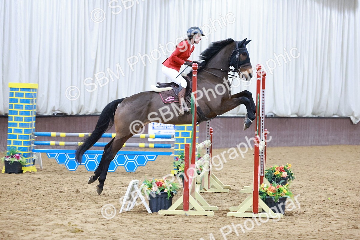 SBM_007078 - Class 23 - Bliss of London Novice Winter Championship Qualifier 90cm