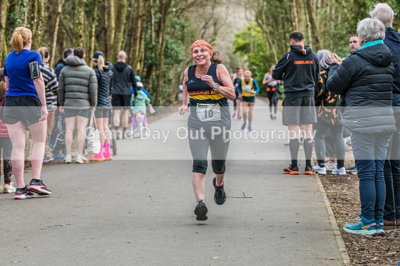 St Herberts 10K-538 - St Herberts School Festival of Running 10K Road Race Saturday 1st March 2025