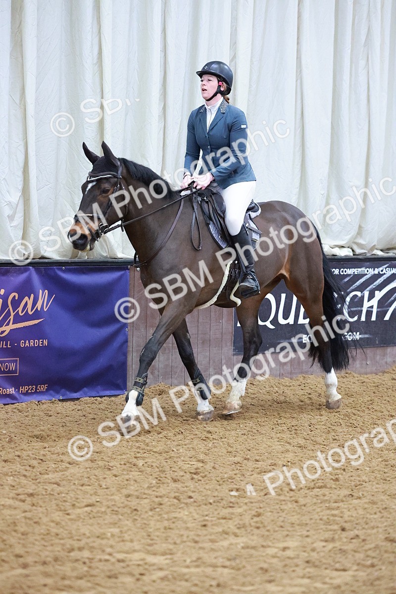 SBM_000685 - Class 2 - Senior British Novice - 90cm