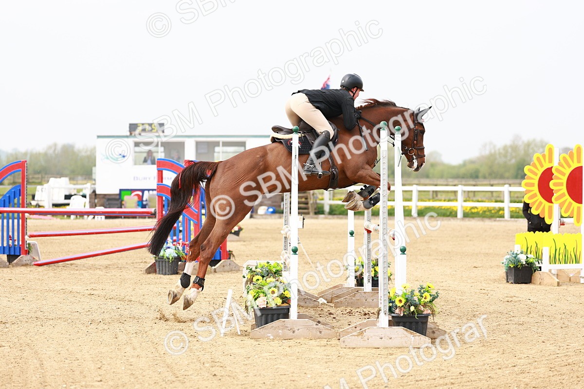  - Class 16 - Senior Discovery - 1.00m