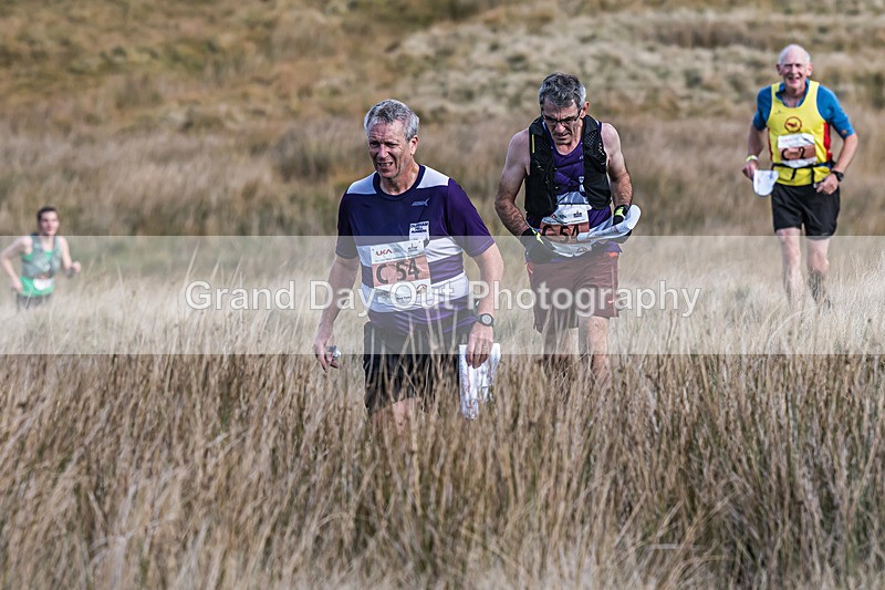 Leg 3 -554 - UK Fell & Hill Relays - Todmorden Leg 3 Saturday 17th October 2026