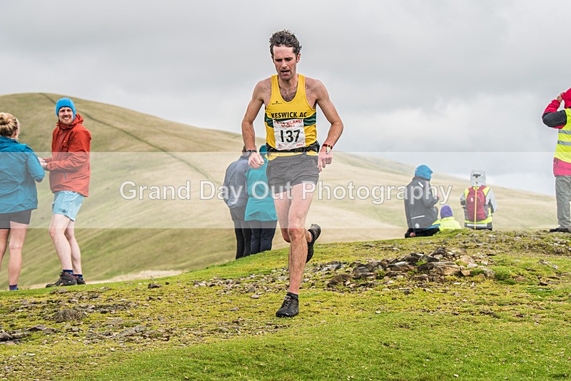 Sedbergh -820 - Sedbergh Hills Fell Race Sunday 20th August 2023