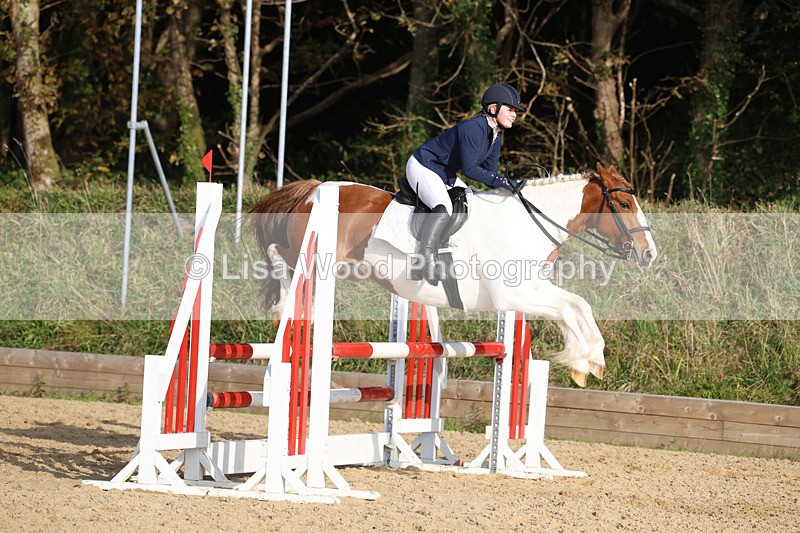 3E7A8795 - Class 6: 90cm open