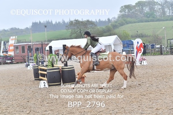 BPP_2796 - CLASS 4 Senior British Novice/ 90cm Open