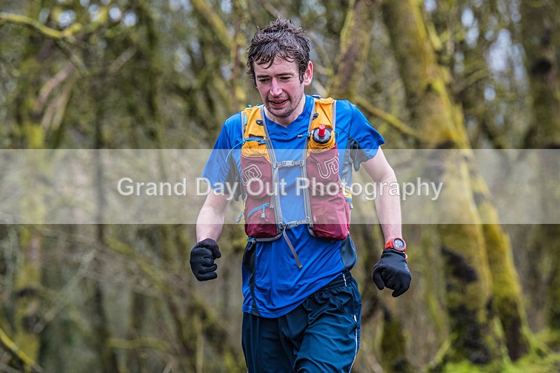 Kielder Ultra-790 - High Terrain Events Kielder 82, 50, 32K Ultra Races, Saturday 1st April 2023
