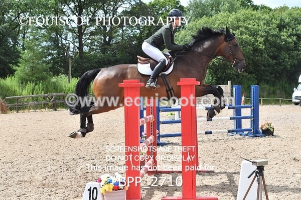 BPP_2710 - CLASS 6 SAT Senior Newcomers/ 1.10m Open