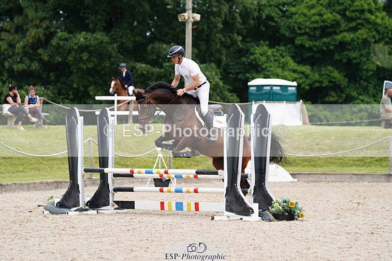 250613A-112852-01398 - Cls 10 British Novice and 90cm Open