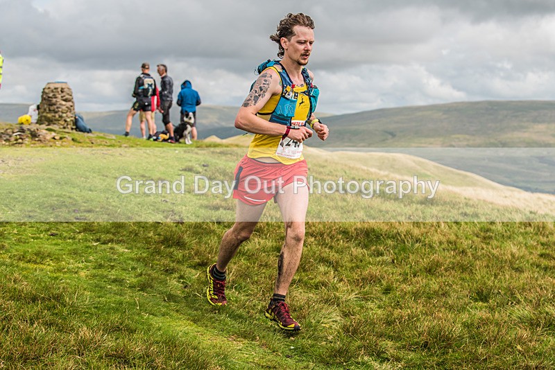 Sedbergh -1450 - Sedbergh Hills Fell Race Sunday 20th August 2023