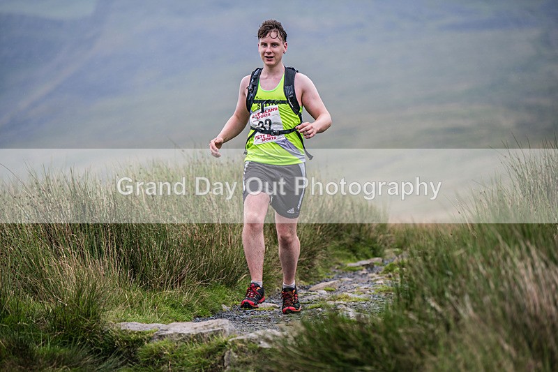 Ingleborough-966 - Ingleborough Mountain Race Saturday 19th July 2025