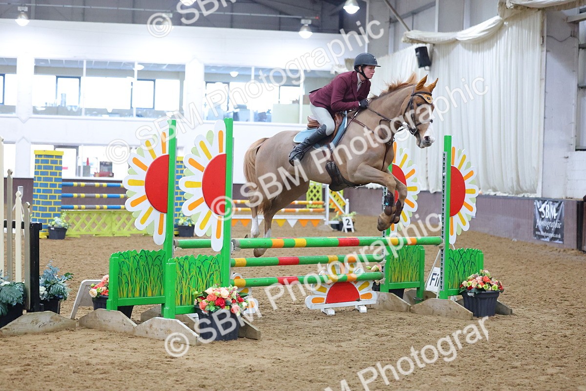 SBM_004584 - Class 12 - Senior British Novice - 90cm Open