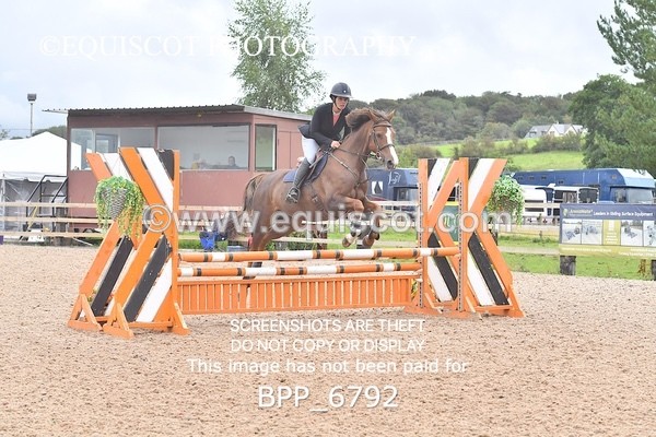 BPP_6792 - CLASS 1 Club/ Unaffiliated 80cms Open