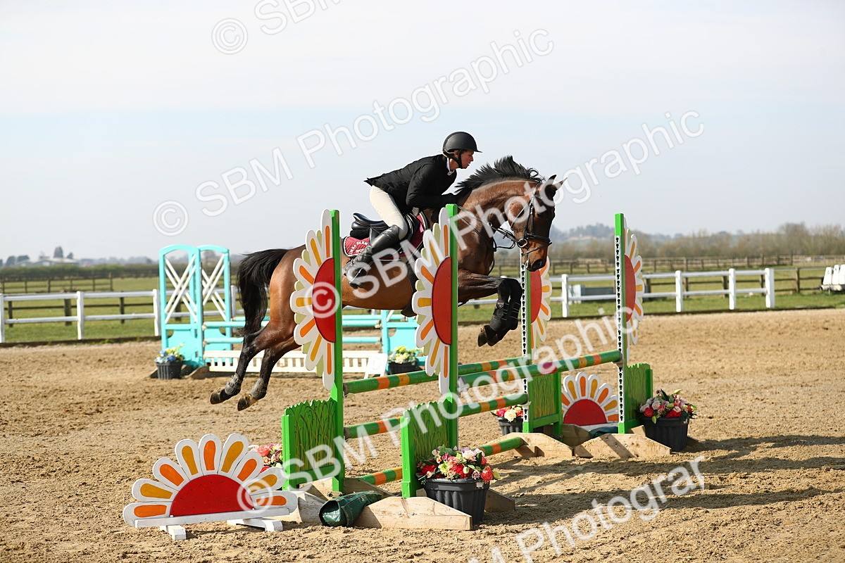 SBM_002031 - Class 8 - Senior British Novice - 90cm