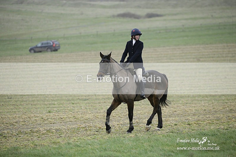 PtP 200222 440 - Countryside Alliance PtP Badbury Rings 20/02/22
