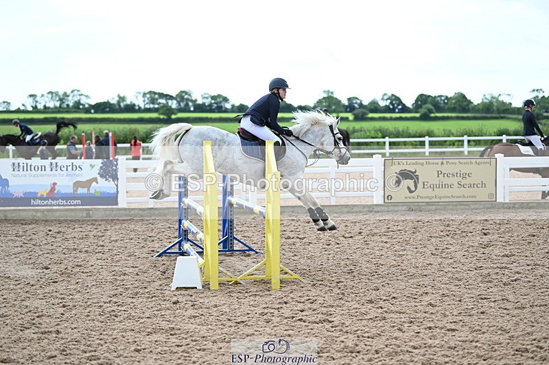 240608A-100134-00443 - Cls 8 Pony British Novice and 80cm Open