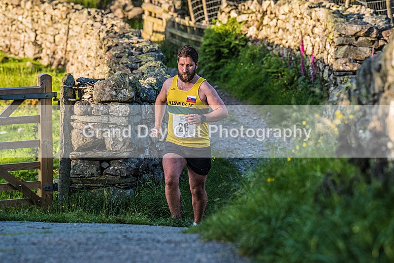 Langstrath Fell Race-498 - Langstrath Fell Race Wednesday 15th June 2022