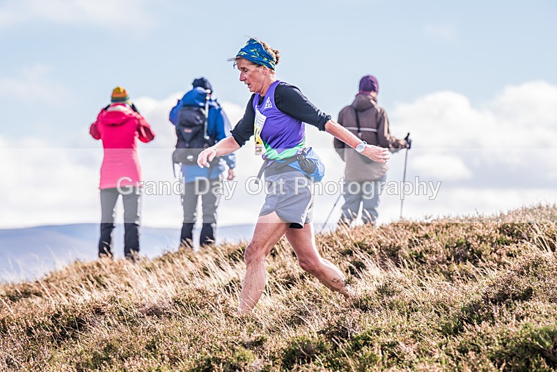 Leg Two-722 - Leg 2 British Fell & Hill Relay Championship Broughton Scotland Saturday 15th October 2022
