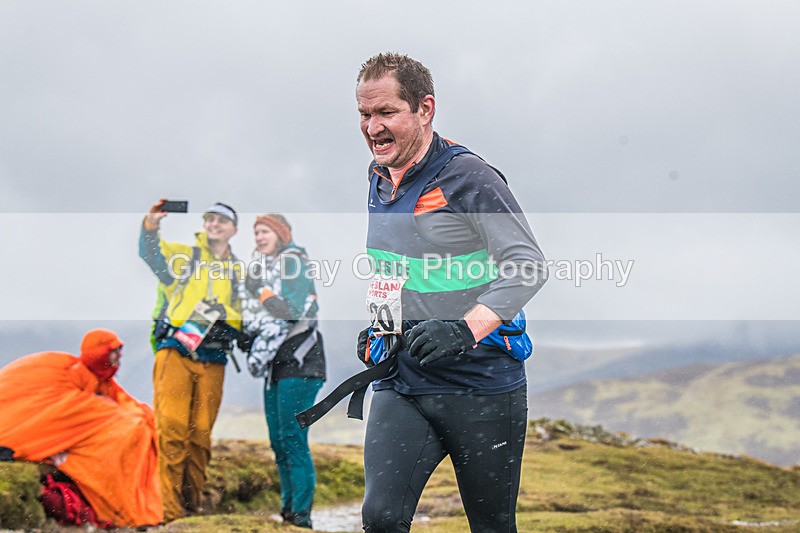 Coledale-1052 - Coledale Horseshoe Fell Race Saturday 25th March 2023