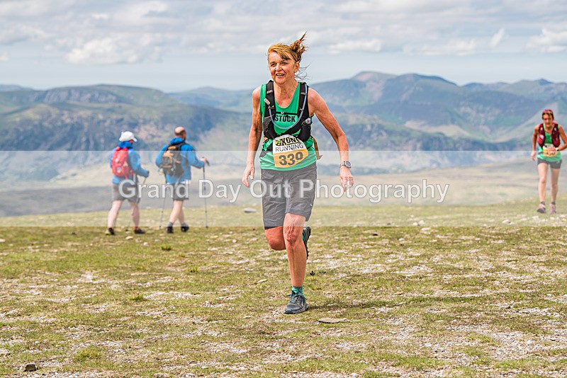 Helvellyn-623 - Helvellyn & The Dodds Fell Race Saturday 27th May 2023