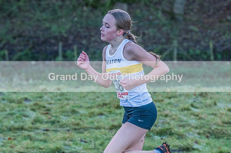 Workington XC-212 - Workington Cross Country Curwen Park, Saturday 3rd December 2022