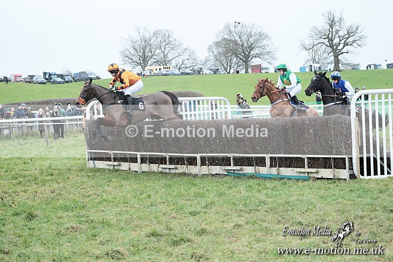 PtP 141225  1435 - Harkaway Club PtP Chaddesley Corbet 28/12/25