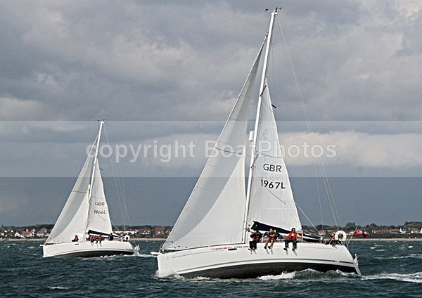 110623 CARTE BLANCH FAIRVIEW IMG_6910 - Sailboats - monohull