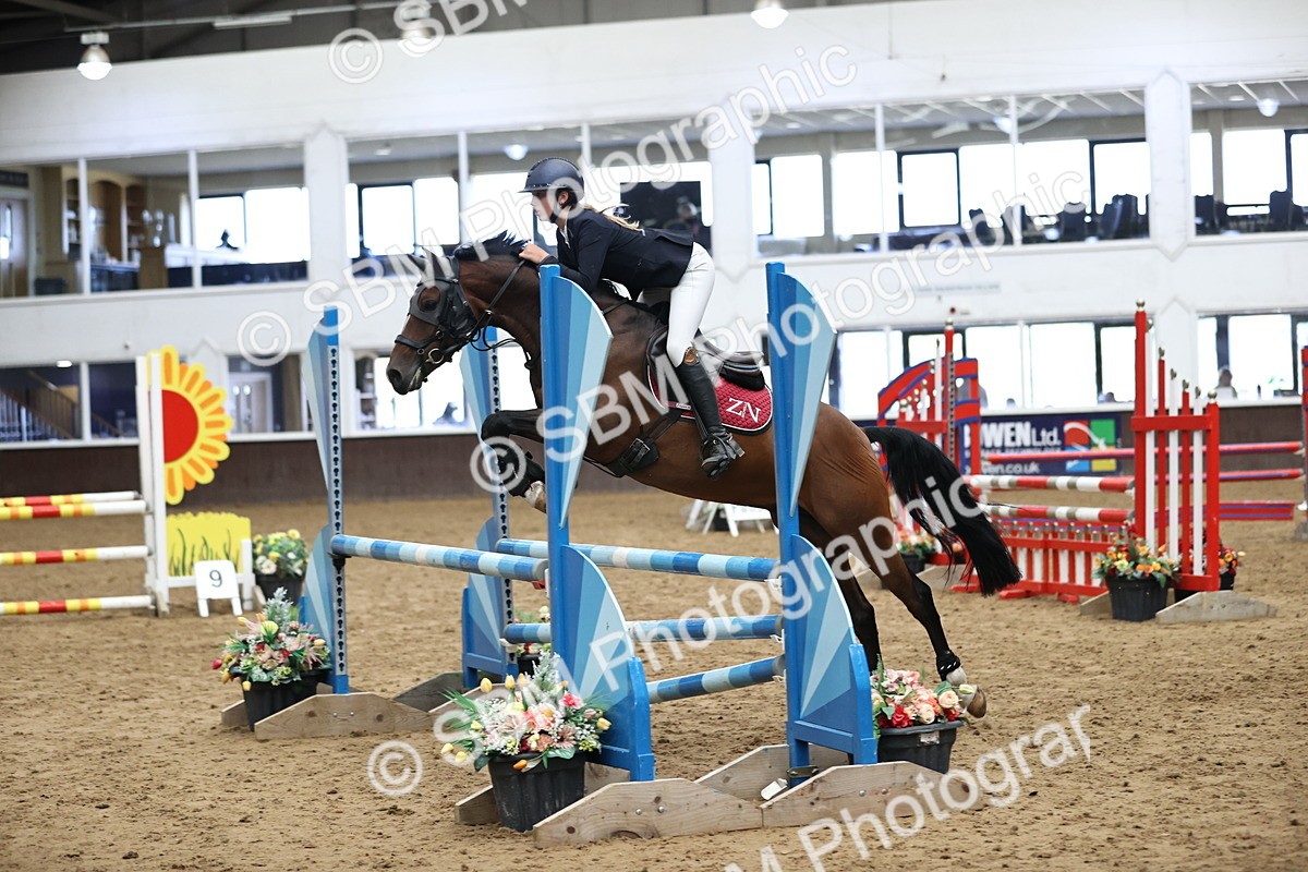 SBM_002234 - Class 11 - Pony Discovery - 90cm Open