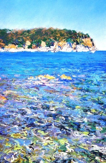 kaleidoscope bay - Paintings 4
