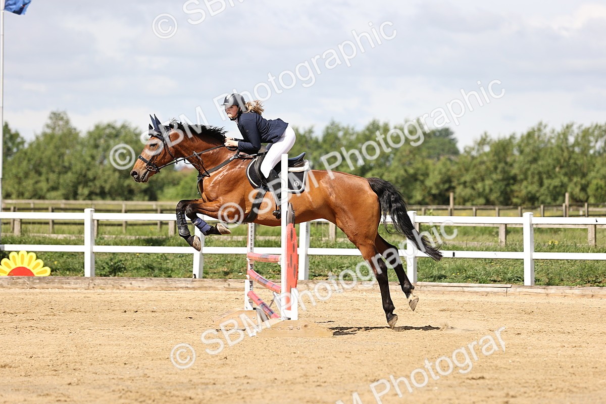 SBM_002097 - Class 9 - Senior British Novice - 90cm