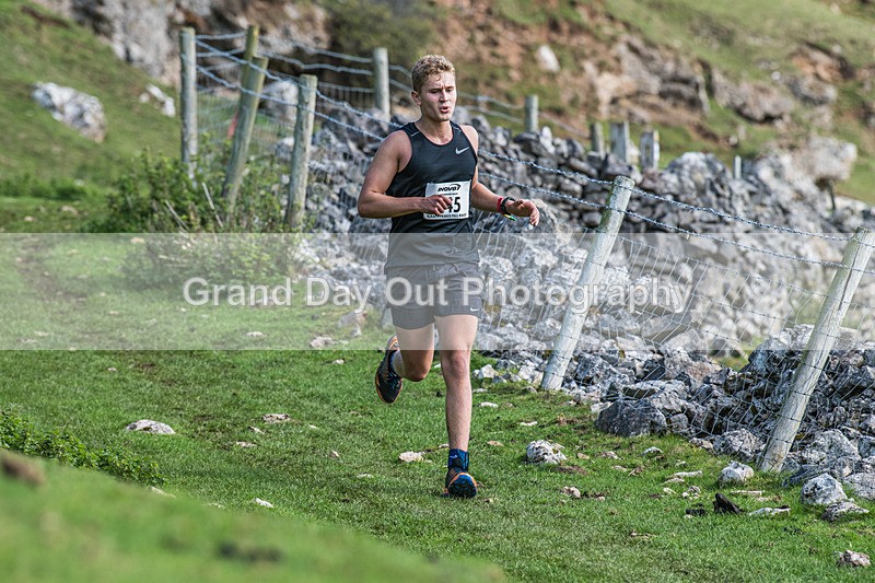 Ilam-744 - Ilam Three Peaks Fell Race (Limestone Series) Sunday 28th September 2025