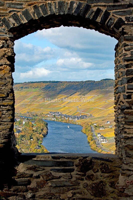  - Destination: Bernkastel / Reiseziel: Bernkastel