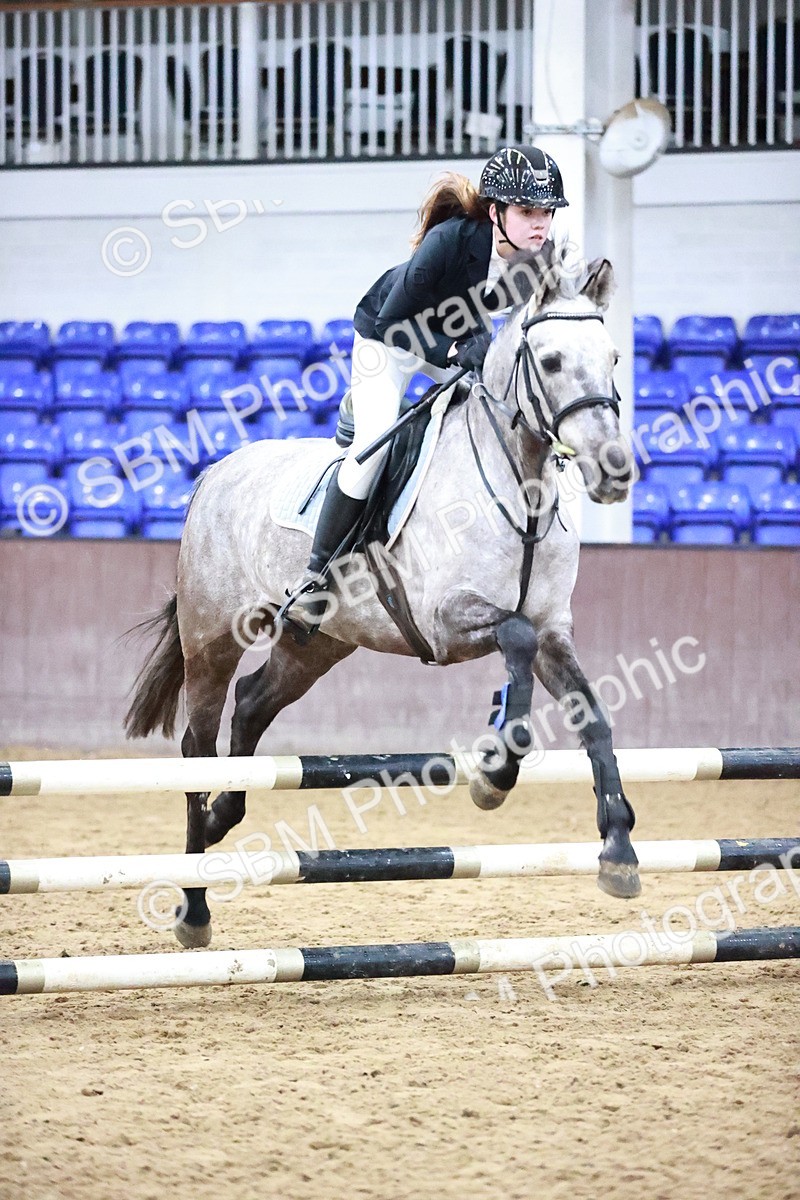 SBM_000193 - Class 1 - Pony Intro 70cm