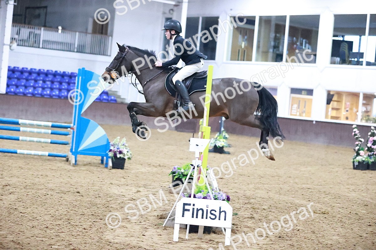 SBM_003329 - Class 14 - STX UK Pony Foxhunter 1.10m